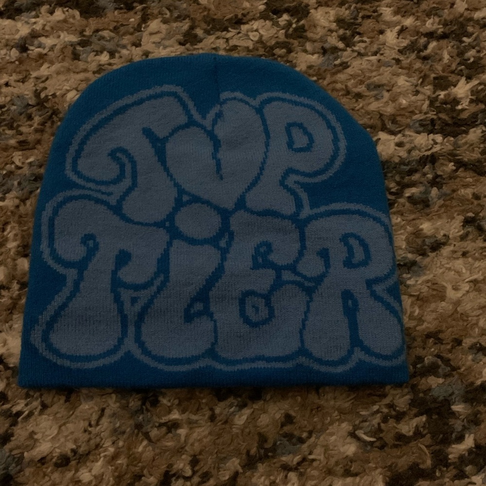 Graphic Beanie